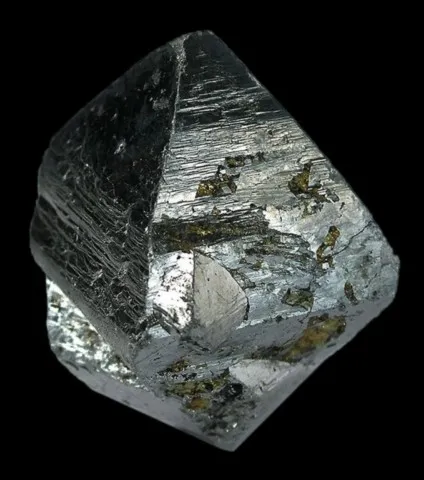 Glaucodot de Håkansboda, Bergslagen mining district, Suède © Rob Lavinsky