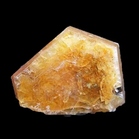 Goyazite de 2,8 cm de Fuchsbau quarry, Bavière, Allemagne © Karlheinz Gerl