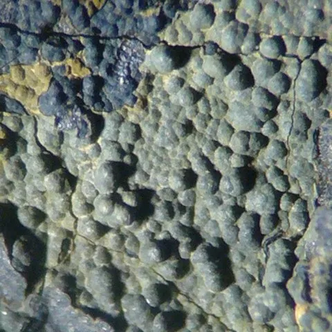 Greenalite de La Unión, Murcia, Espagne © Marco Barsanti