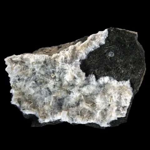 Gyrolite de Ljósá Quarry, Îles Feroé © Volker Betz