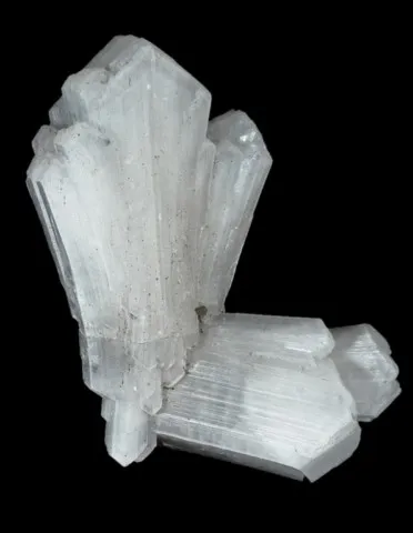 Hopéite de Kabwe Mine, Zambie © Rock Currier