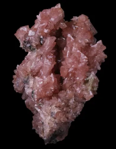 Huréaulite de Pomarolli, Linópolis, Divino das Laranjeiras, Minas Gerais, Brésil