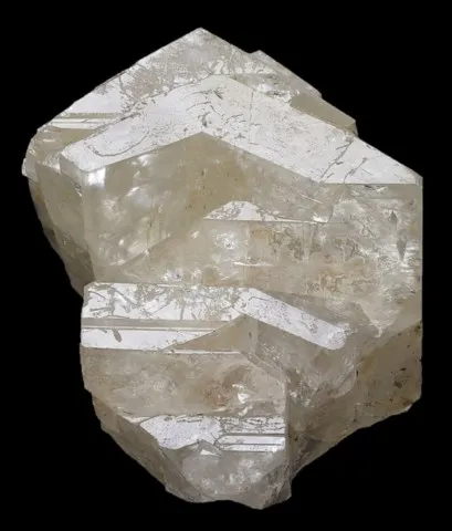 Hyalophane de Zagradski Potok Mine, Bosnie-Herzégovine © Jordy Fabre