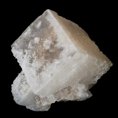 Inyoite de Monte Azul deposit, Sijes, Argentine © Vasco Trancoso