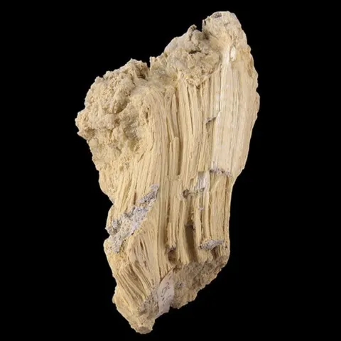 Kalinite de Alum King Occurrence (Big Star), Henry Mining District, Antelope Range, Sevier County, Utah, USA © Rob Lavinsky