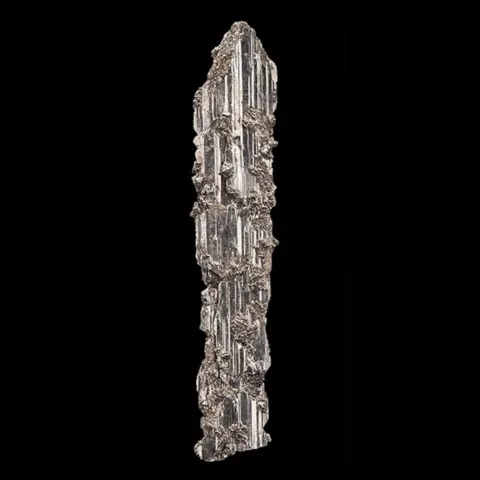 Krennérite de Emperor Mine, Îles Fidji © Rock Currier