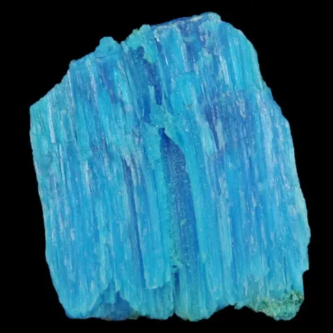 Kröhnkite de Chuquicamata Mine, Chili © Gordon De' Young