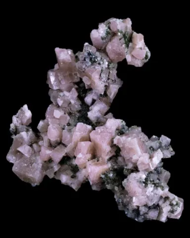 Lawsonite de Mendocino County, Californie, USA © Eugene & Sharon Cisneros