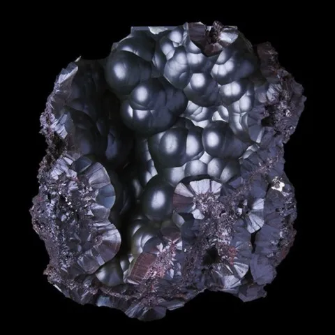 Limonite de Montroc, Tarn, France