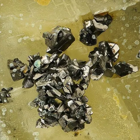 Luzonite de Maukenstadl, Tyrol, Autriche © Stephan Wolfsried