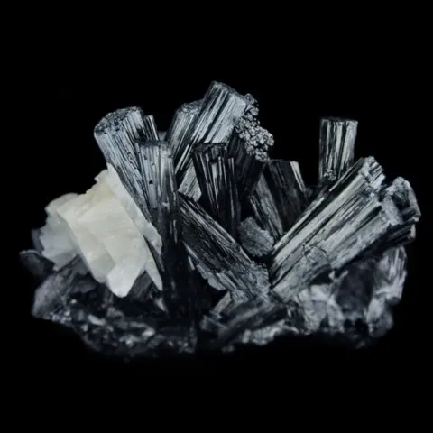 Manganite de Ilfeld, Harz, Allemagne © Oleg Lopatkin