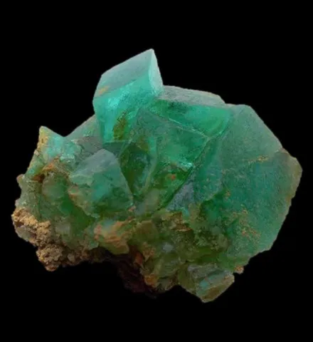 Mélantérite de Aljustrel Mine, Portugal © Rui Nunes