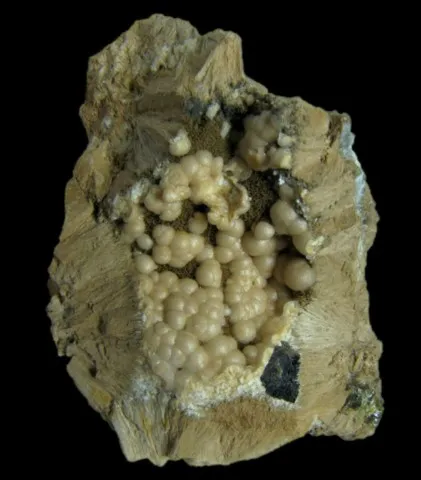 Nekoite de Iron Cap, Landsman Camp, Arizona, USA © Christopher O'Neill