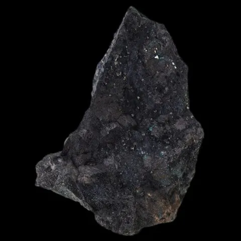 Patronite de Ragra Mine, Pasco, Pérou © Uwe Haubenreisser