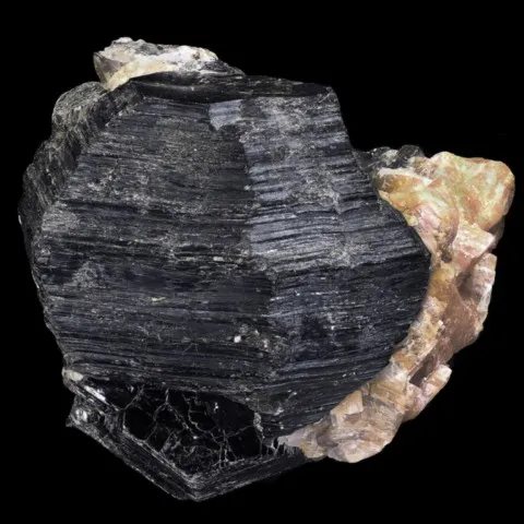 Phlogopite de Pierrepont, New York, USA © Vandall Thomas King
