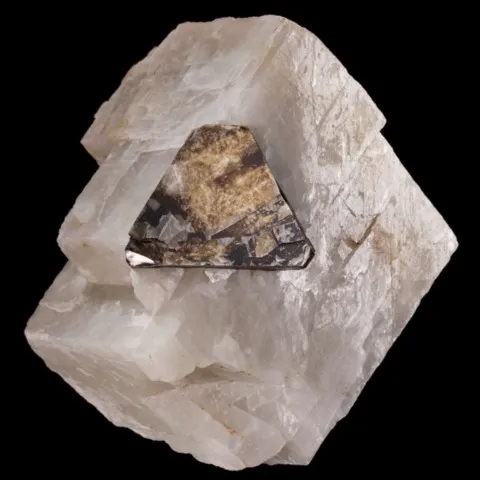 Phlogopite de Betroka, Madagascar © Rob Lavinsky