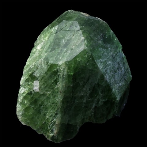 Cristal de diopside du Pakistan