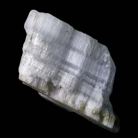 Béryllonite du Pakistan - Minéraux de collection