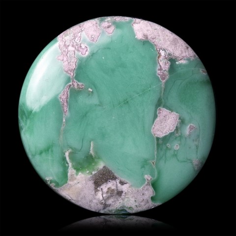 Variscite cabochon