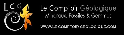 Bannière Le Comptoir Géologique