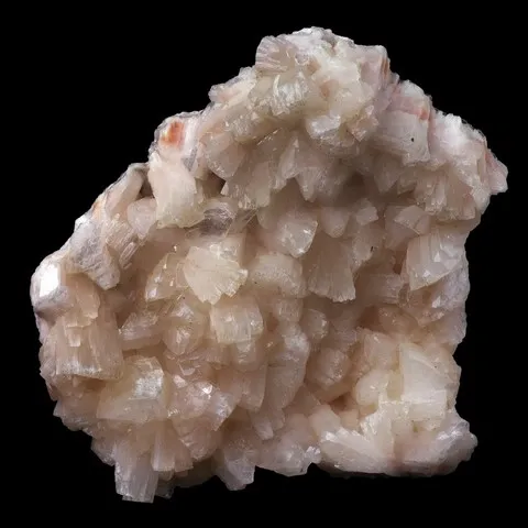 Heulandite d'Inde