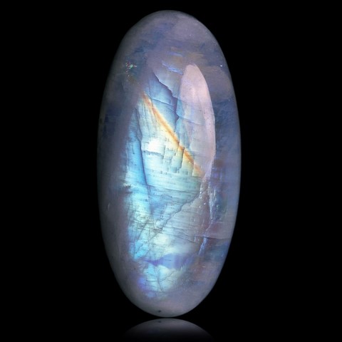 Pierre de Lune en cabochon