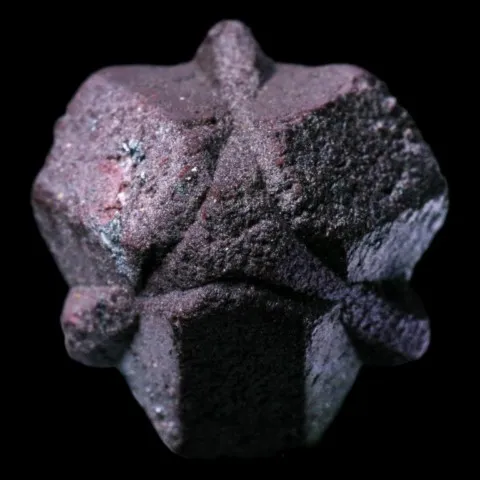 Zunyite maclé d'Iran