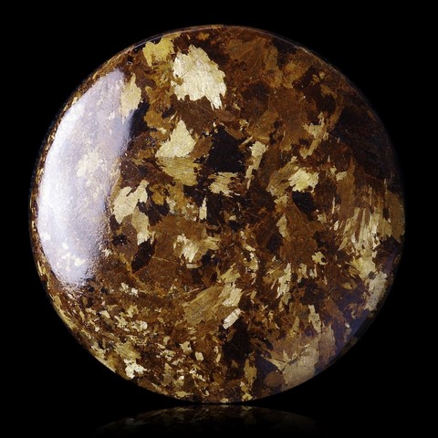 Bronzite d'Inde