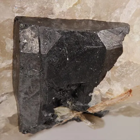 Ixiolite de Helen Beryl Mine, Dakota du Sud, USA © Harold Moritz