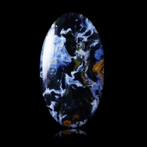 Piétersite en cabochon de Namibie