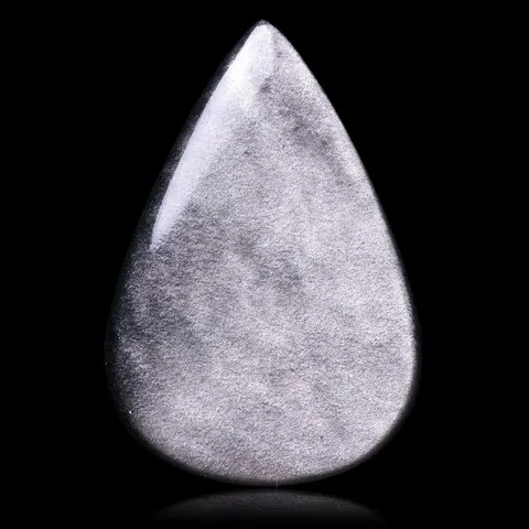 Obsidienne silver