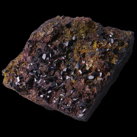 Lazulite crystals from Canada