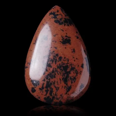 Obsidienne Mahogany (ou acajou)