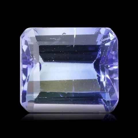 Tanzanite gemme - Pierre taillée