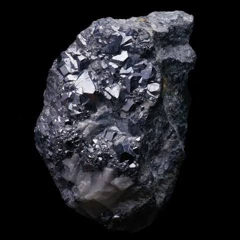 Skutterudite du Maroc
