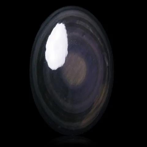 Obsidienne oeil céleste