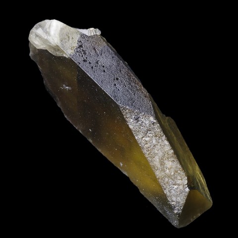 Baryte de St-Sandoux, Puy-de-Dôme, France