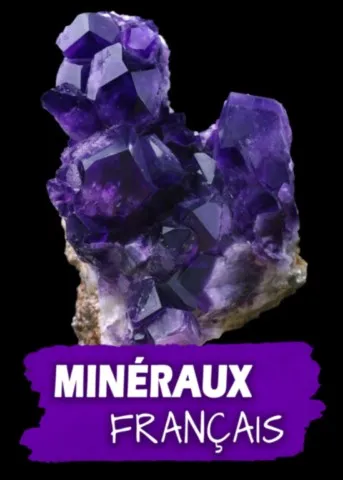 Minéraux français