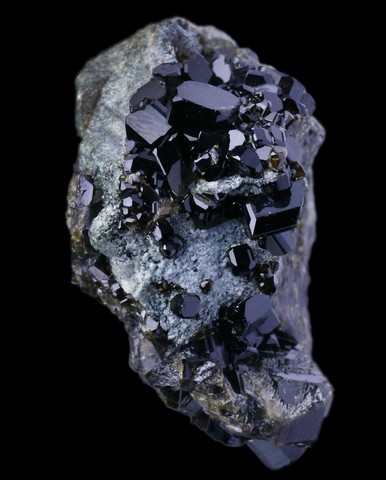 Vésuvianite d'Italie