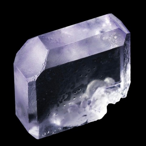 Automorh fluorite crystal from Spain