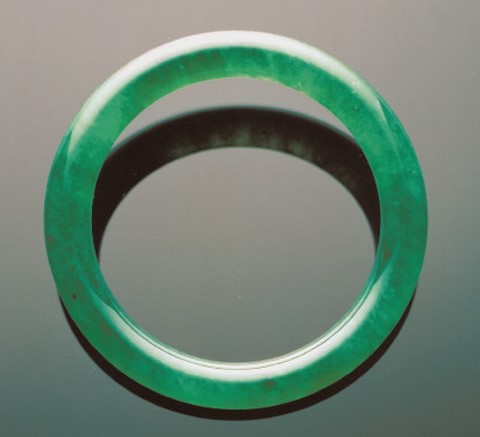 Bracelet de jadéite