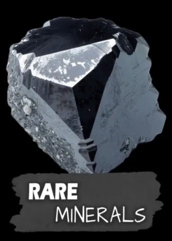 Rare minerals