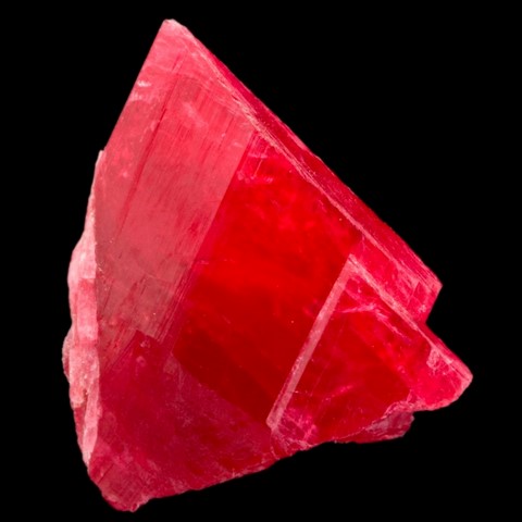 Rhodonite de Morro da Mina mine, Brésil