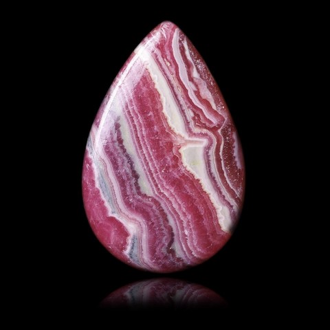 Rhodochrosite concrétionnée