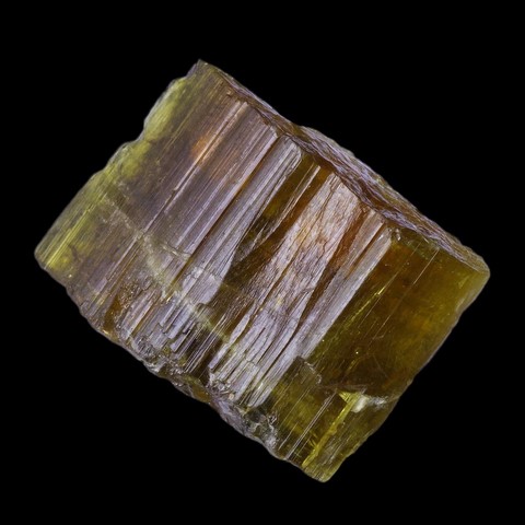 Clinozoïsite de Tormiq Valley, Haramosh Mts., Roundu Dist., Gilgit-Baltistan, Pakistan