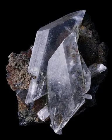 Gypse de Naica, Mexique