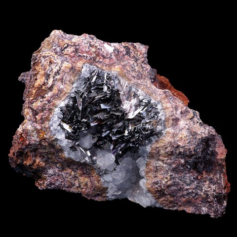 Goethite de Chaillac