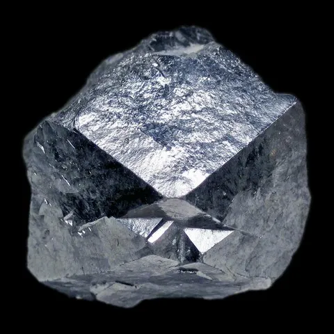 Skutterudite du Maroc