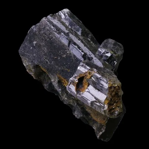 Stolzite de Ste-Lucie, Lozère, France