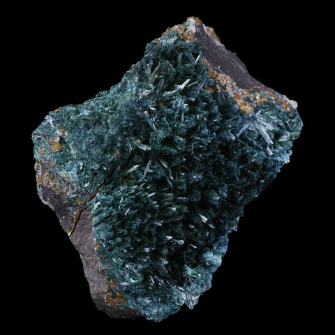 Gormanite de Big Fish River, Yukon, Canada